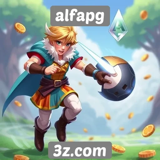 alfapg oferece variedade de jogos online para todos os gostos