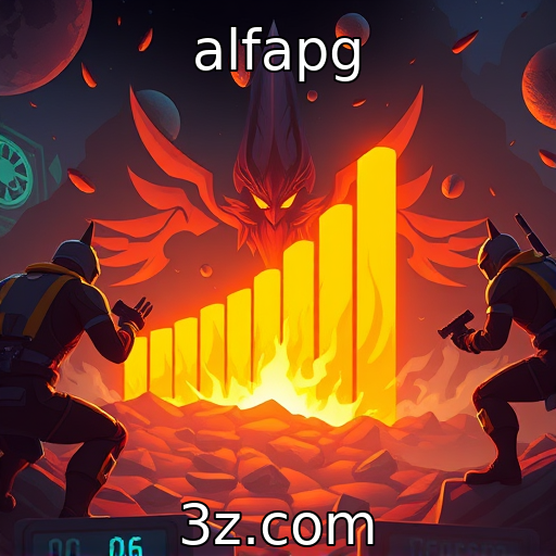 Perspectivas de crescimento no mercado de jogos digitais