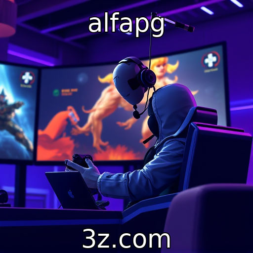 Crescimento das plataformas de streaming de jogos
