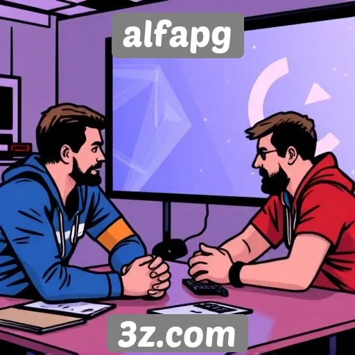 Entrevista com desenvolvedores sobre o Alfapg