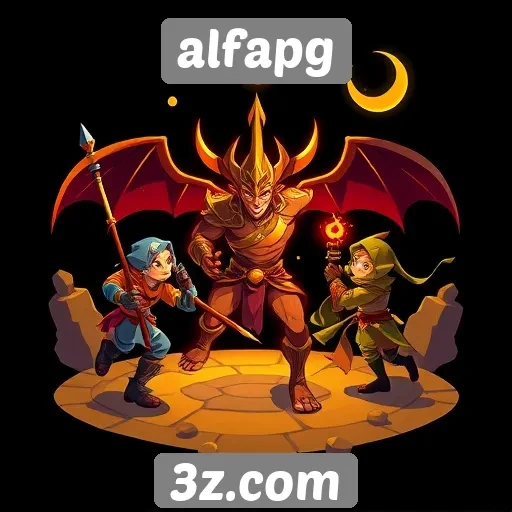 Jogadores avaliam experiência no site alfapg