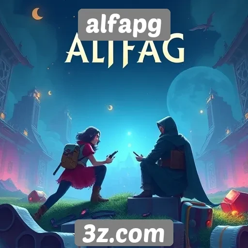 vantagens de jogar no alfapg em comparação a outras plataformas