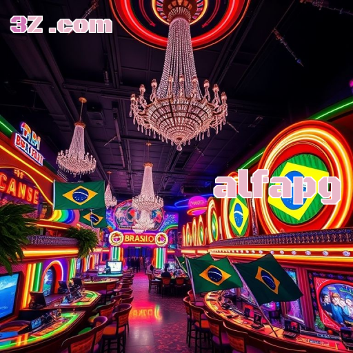 Experiência Exclusiva de Slots no Alfapg Que Você Não Pode Perder