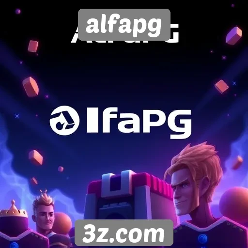 pontos fortes do site alfapg em análise