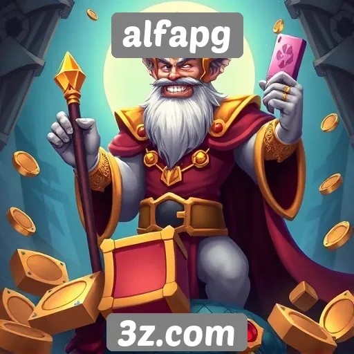 dicas para explorar o site de jogos alfapg