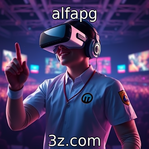 O impacto da realidade virtual na jogabilidade