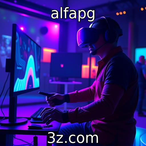 Impactos da realidade virtual na experiência de jogo